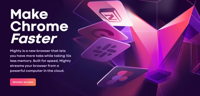 Mighty Call-To-Action Section