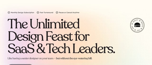 All You Can Design Eyebrow Text Preview