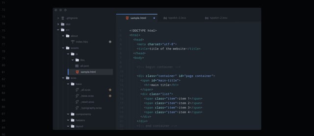 City Lights Screenshots Preview