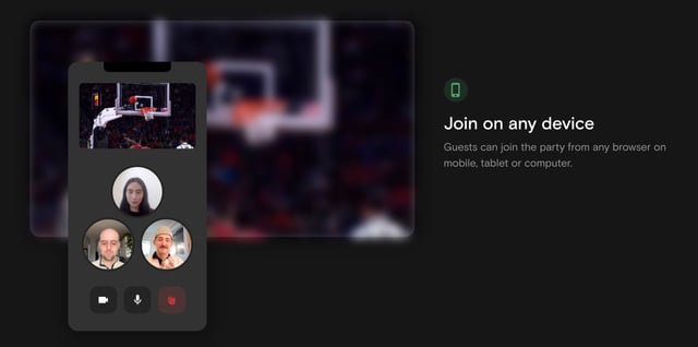 Playback Device Mockup Preview