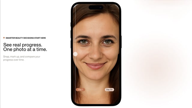 GlowGuide Before After Preview