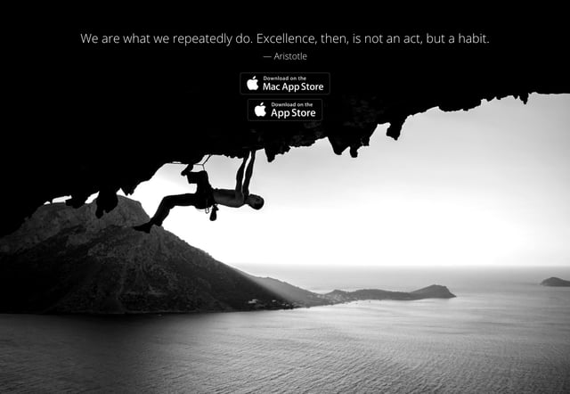 Momentum Big Footer Preview