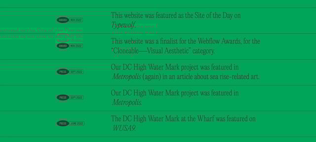 Wayside Studio Timeline Preview