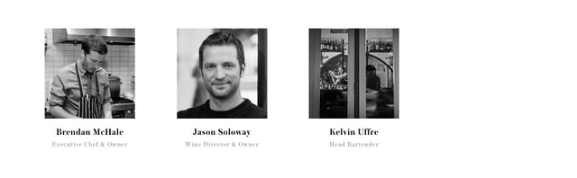 The Eddy NYC Team Preview