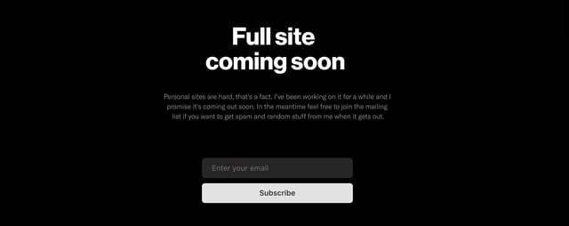 Claudio Guglieri Newsletter Preview