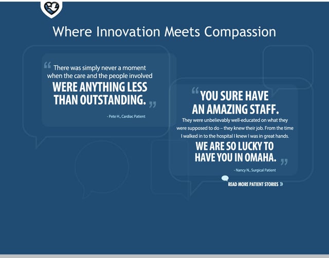 Methodist Surgery Services Testimonials Preview