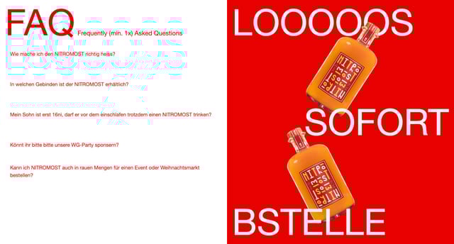 Nitromost FAQ Accordion Preview