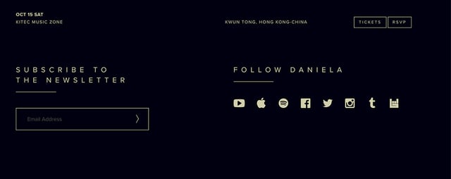 Daniela Andrade – Shore EP Lead Capture Preview