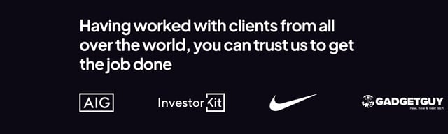 Tahi Client Logo Row Preview