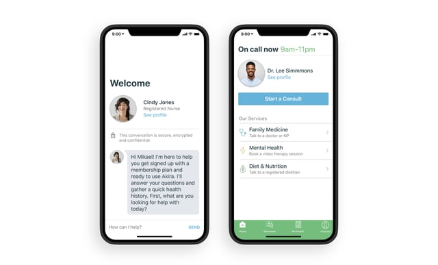 Mikael Staer Nathan Device Mockup Preview