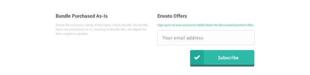 The Digital Trends Bundle Lead Capture Preview