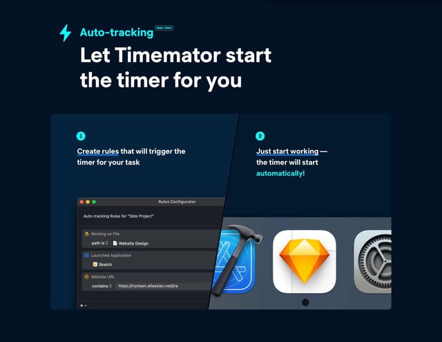 Timemator v2 How It Works Preview