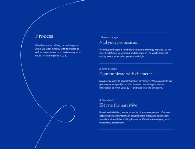 Opening Line How It Works Preview