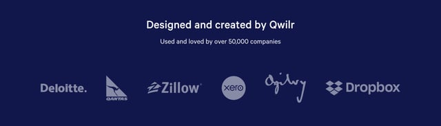 Document Generator Client Logo Row Preview