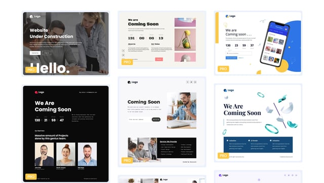 SoonLaunch Screenshots Preview