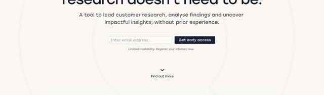 Qualia Scroll Hint Section