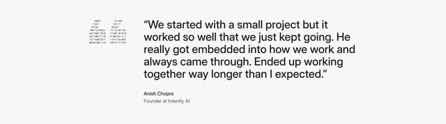 Frontend Supply™ Testimonials Preview