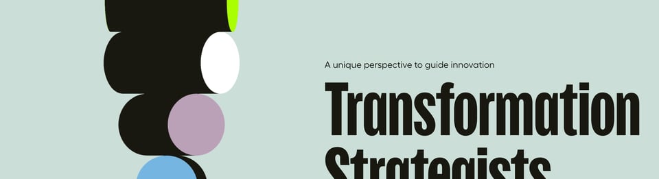 Eyebrow Text section on Obliques section design