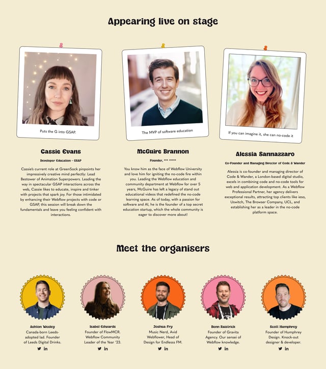 FlowFest 2024 Team Preview