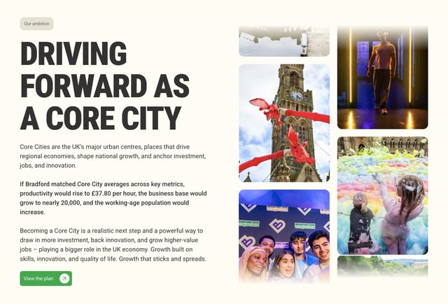 Bradford Manifesto Preview