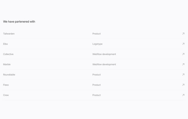 re+do Client Name List Preview