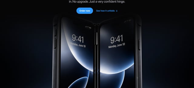 Product Mockup section