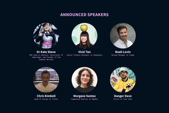 Nordic.design Speaker List Preview