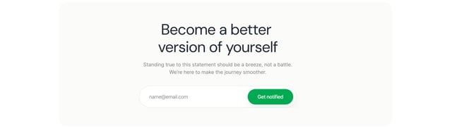 Becoming Newsletter Preview