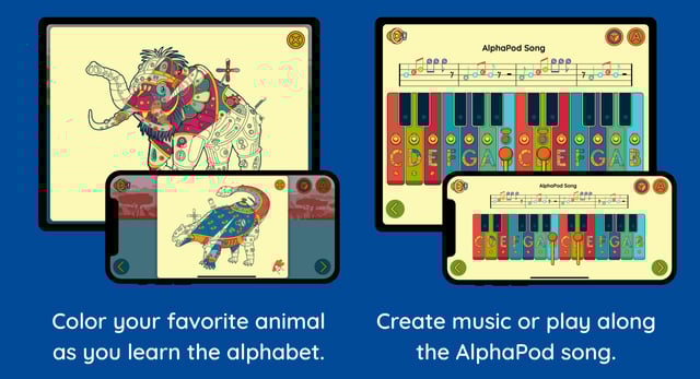 Alpha Pod Device Mockup Preview