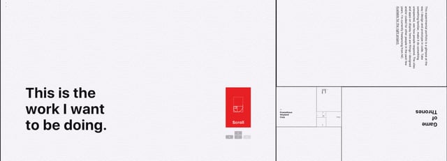 Nick Jones Scroll Hint Preview