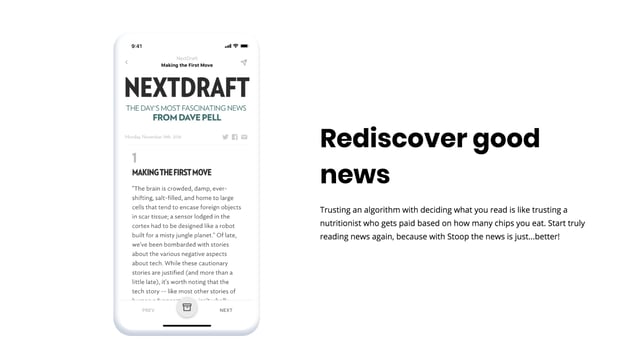 Stoop Device Mockup Preview