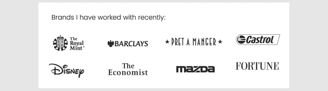 Tom Street Client Logo Grid Preview