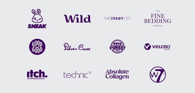 Shift Client Logo Grid Preview