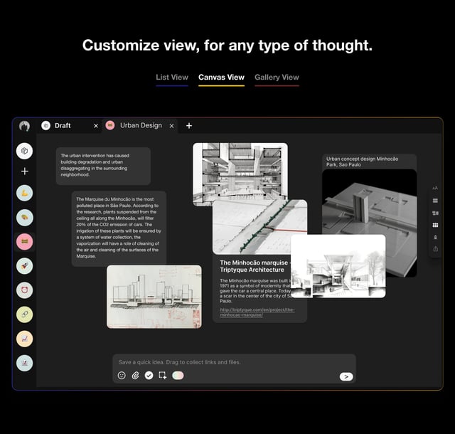 Order Feature Carousal Preview