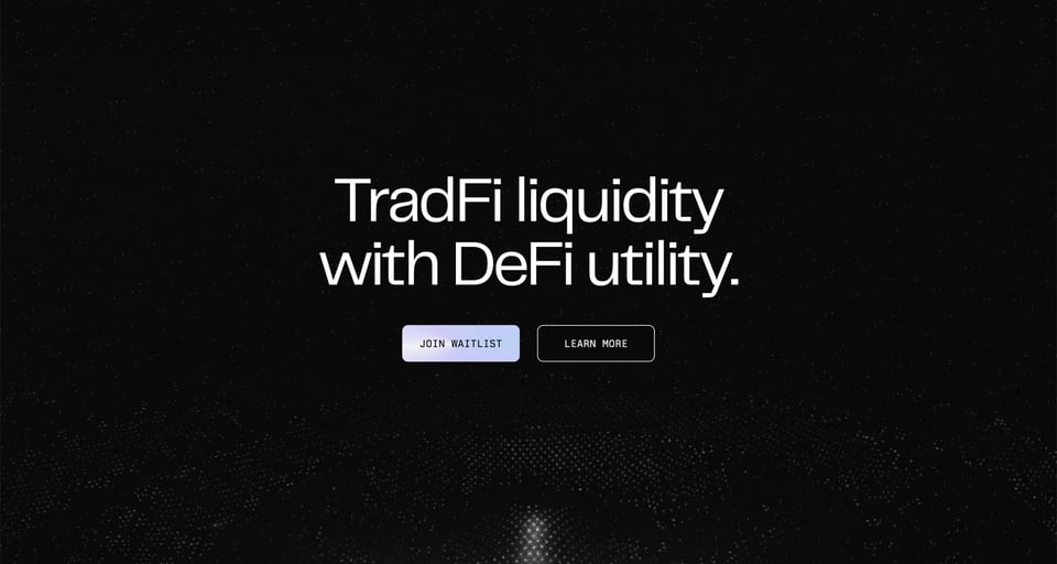 Call-To-Action Footer section on Tenbin Labs section design