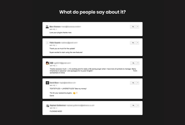 Sketch Manager Testimonials Preview
