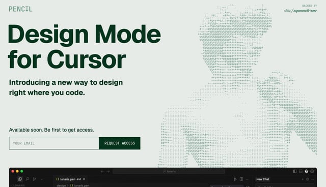 Pencil Lead Capture Hero Preview