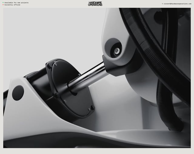 Hardware Operations Showreel Preview