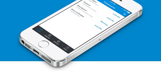 Remindrugs Device Mockup Preview