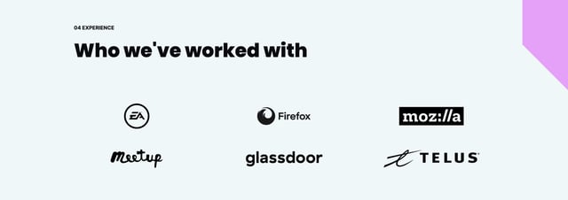 Turtle Talent Client Logo Grid Preview