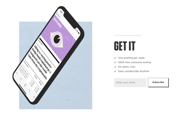 Capital Minded Device Mockup Preview