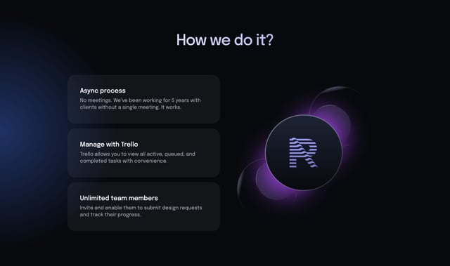 Ravlay How It Works Preview