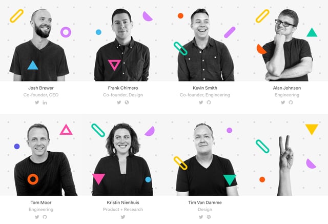 Abstract Team Preview