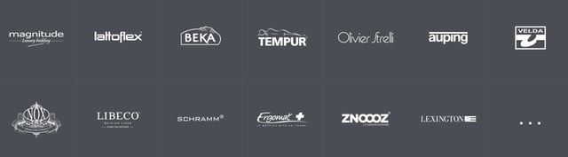 Père Dodo Client Logo Grid Preview