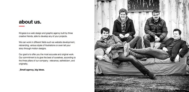 Kingsize Team Preview