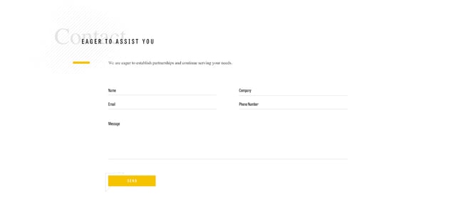 Jatex Contact Form Preview