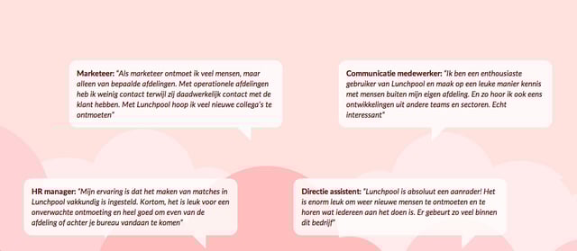 Lunchpool Testimonials Preview