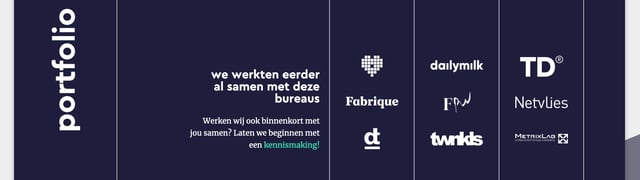 Tabs & Spaces Client Logo Grid Preview