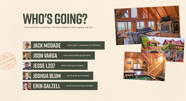 Flat Camp 2023 Team Preview