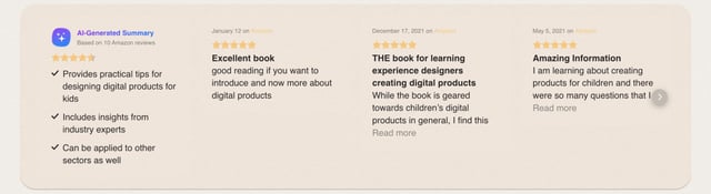 Designing Digital Products for Kids Testimonial Slider Preview